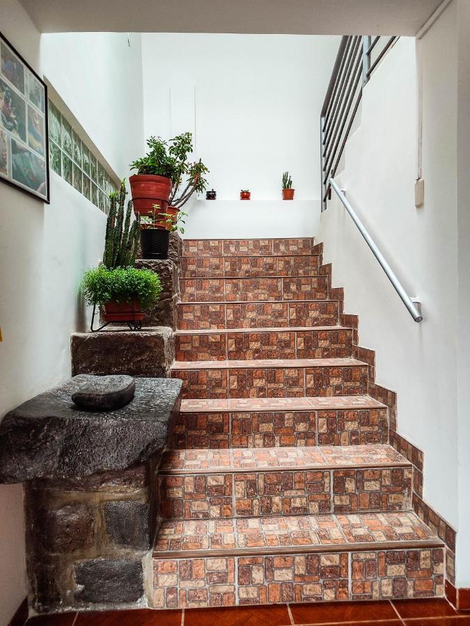 Casa De Laura Apartment Cusco Luaran gambar