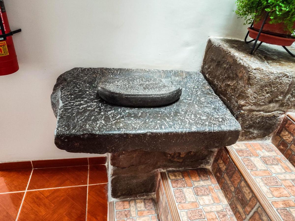 Casa De Laura Apartment Cusco Luaran gambar