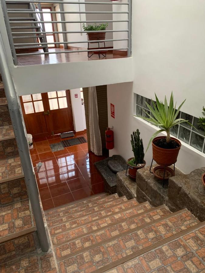 Casa De Laura Apartment Cusco Luaran gambar