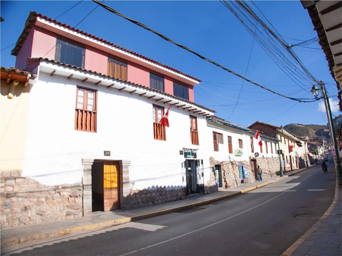 Casa De Laura Apartment Cusco Luaran gambar
