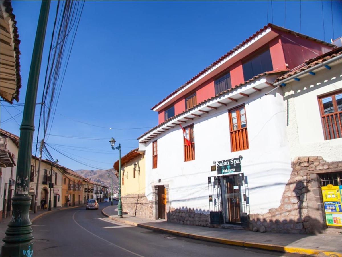 Casa De Laura Apartment Cusco Luaran gambar
