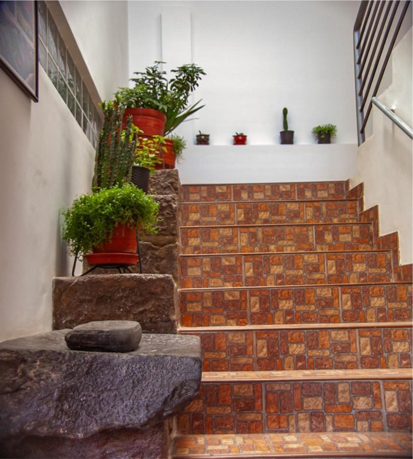 Casa De Laura Apartment Cusco Luaran gambar