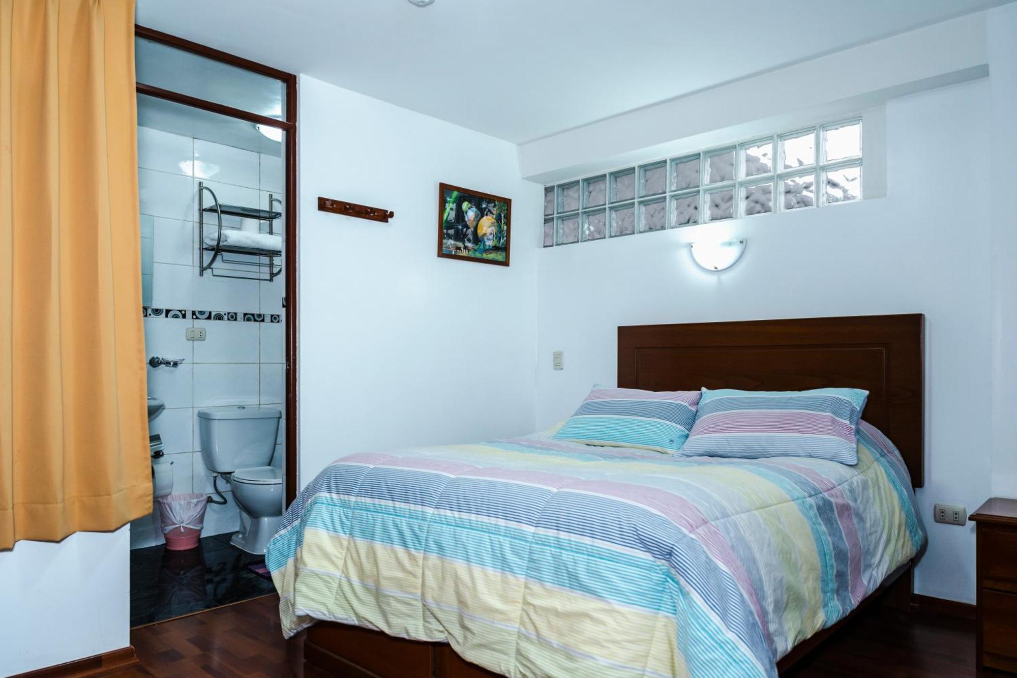 Casa De Laura Apartment Cusco Luaran gambar