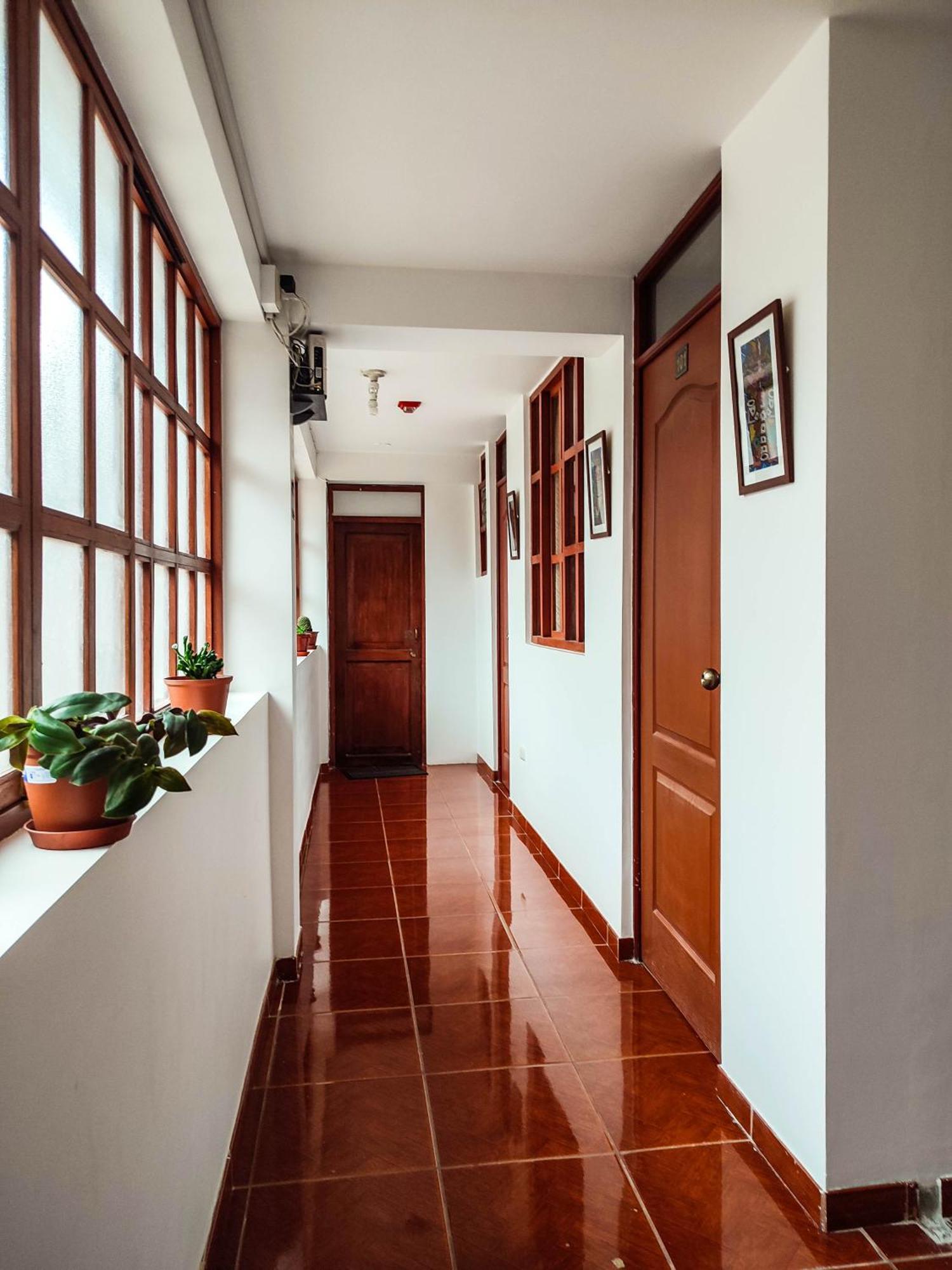 Casa De Laura Apartment Cusco Luaran gambar