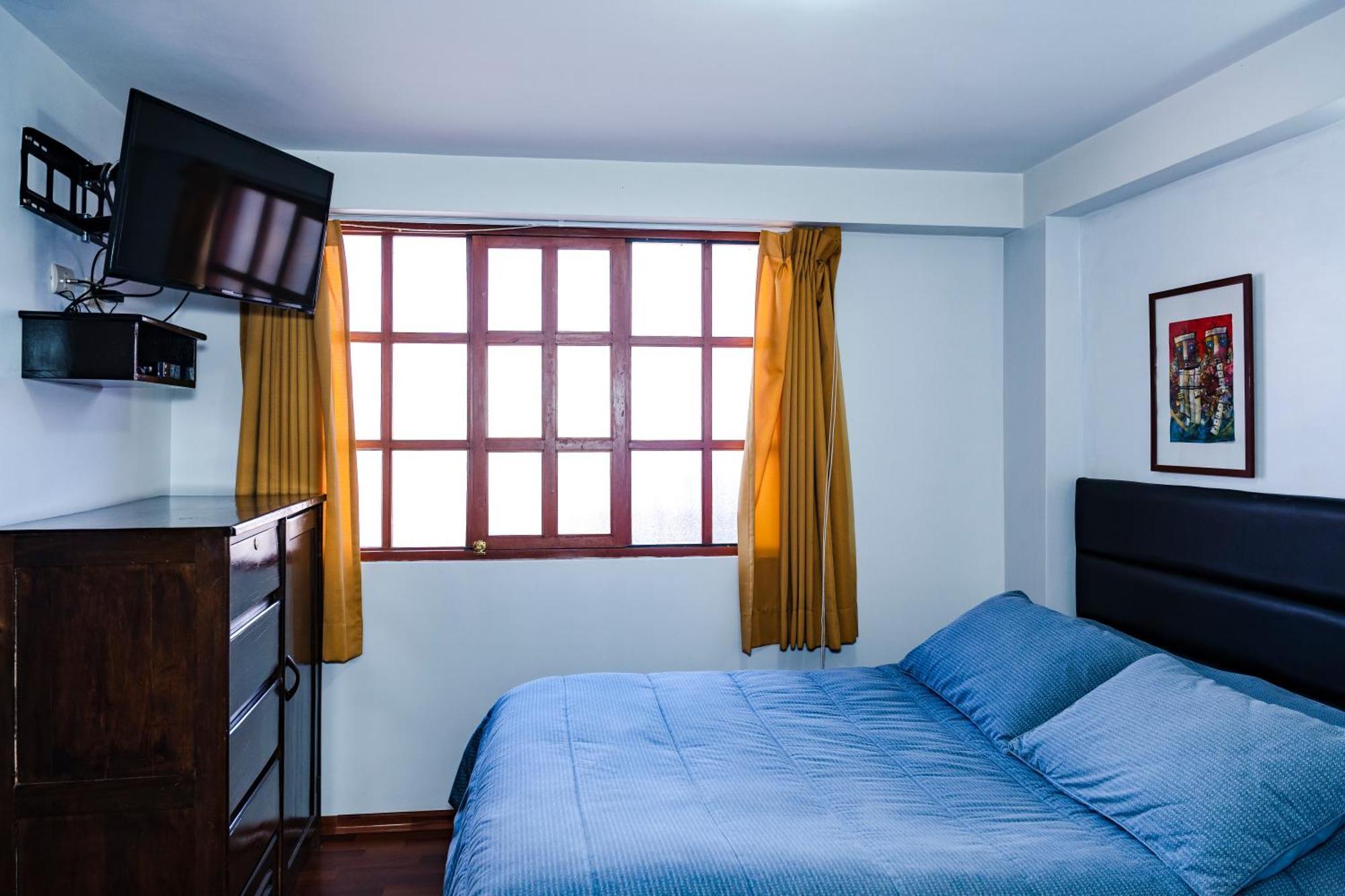Casa De Laura Apartment Cusco Luaran gambar