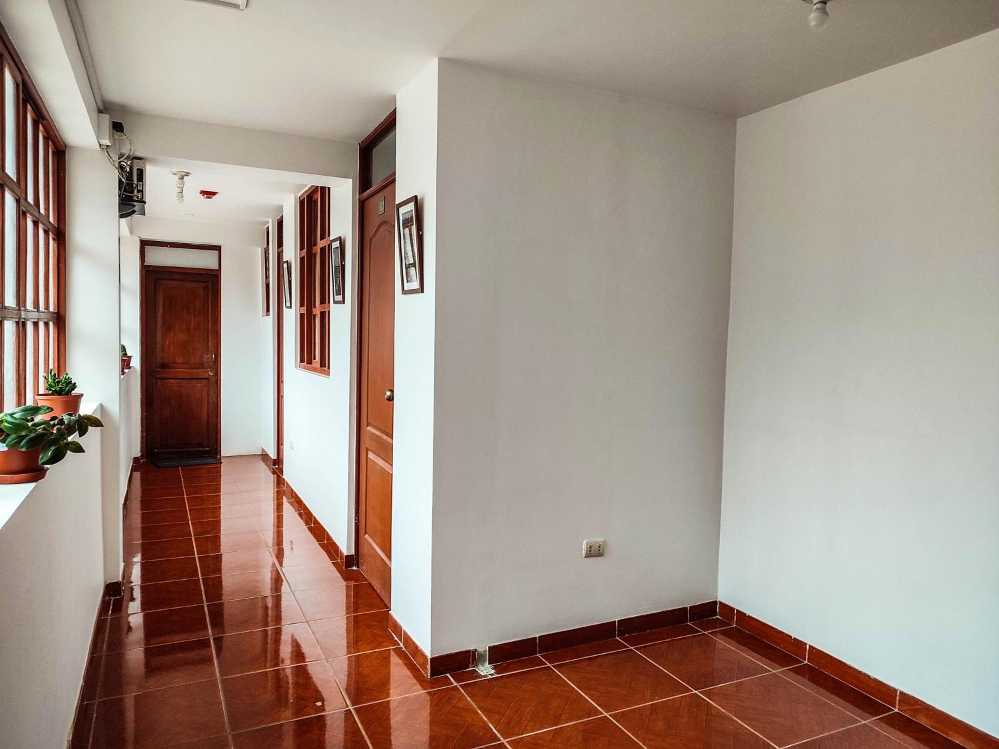 Casa De Laura Apartment Cusco Luaran gambar